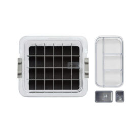 Materialwanne komplett weiß St Materialwanne komplett weiß St