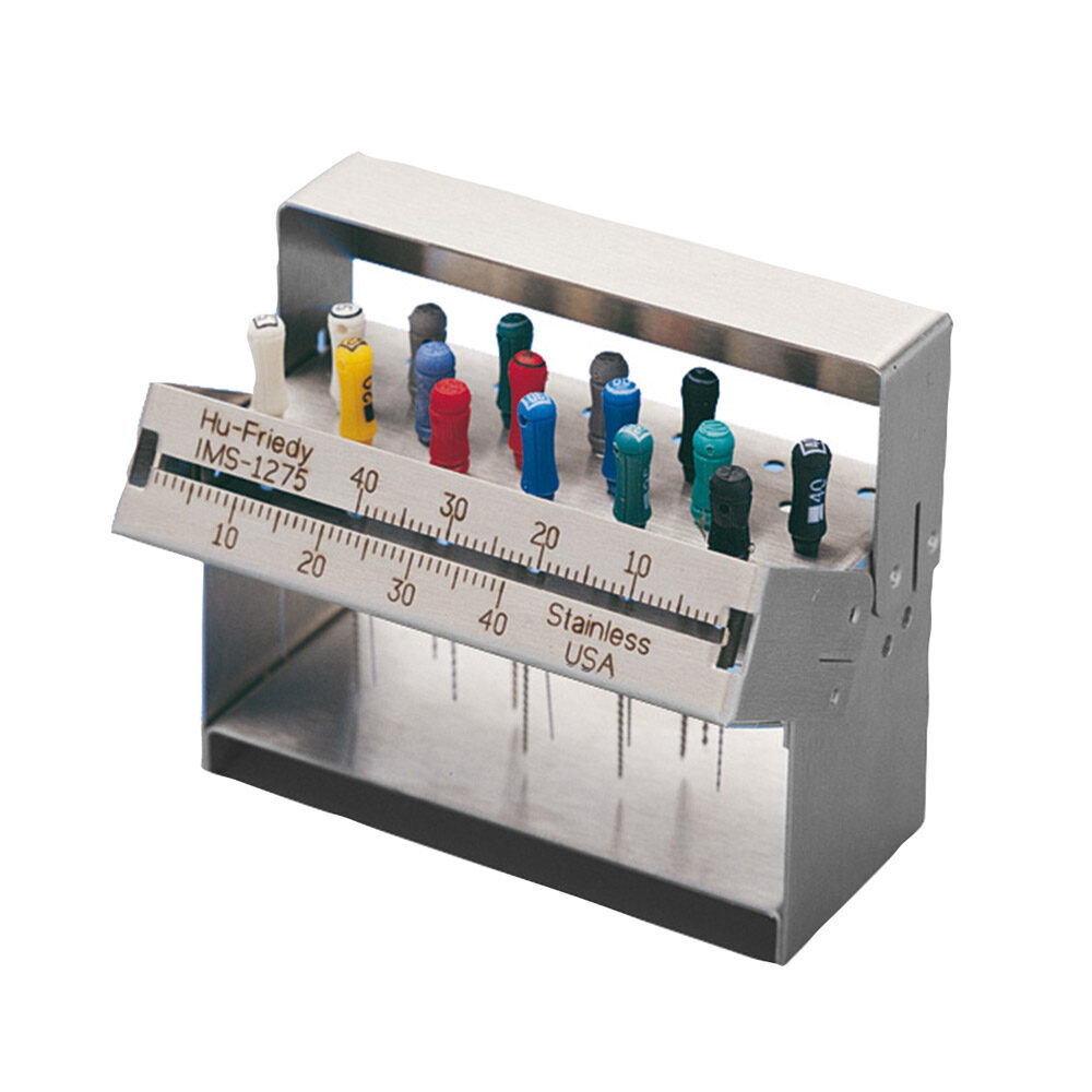 Endo-Ständer f. 24 Instrumente St | 283970 Endo-Ständer f. 24 Instrumente St | 283970