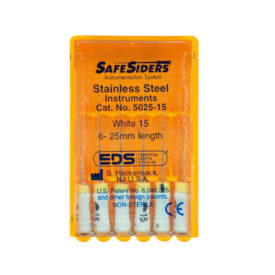 Safe Sider Endo #15 25mm 6St Safe Sider Endo #15 25mm 6St