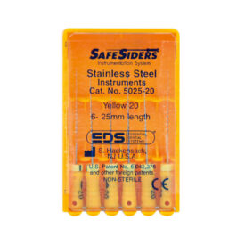 Safe Sider Endo #20 25mm 6St Safe Sider Endo #20 25mm 6St