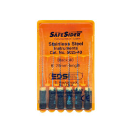 Safe Sider Endo #40 25mm 6St Safe Sider Endo #40 25mm 6St