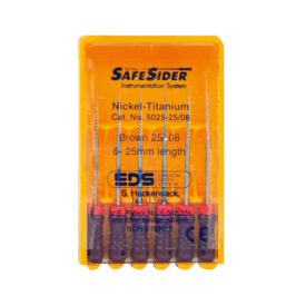 Safe Sider Endo #25/08 25mm 6St Safe Sider Endo #25/08 25mm 6St