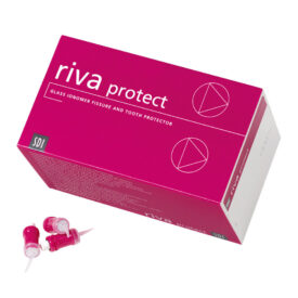 Riva Protect Kaps. weiß/bleach 50St Riva Protect Kaps. weiß/bleach 50St