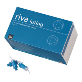 Riva Luting Kapseln 50St Riva Luting Kapseln 50St