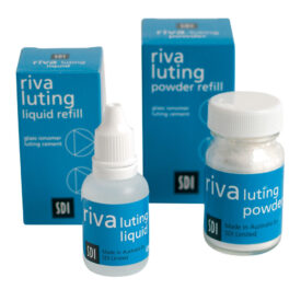 Riva Luting Pu.35g+Flü.24,3ml Kit Riva Luting Pu.35g+Flü.24,3ml Kit