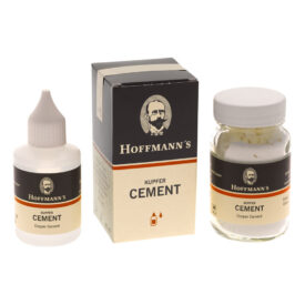 Hoffmann's Kupfer Cement Flüssigk. 40ml Hoffmann's Kupfer Cement Flüssigk. 40ml