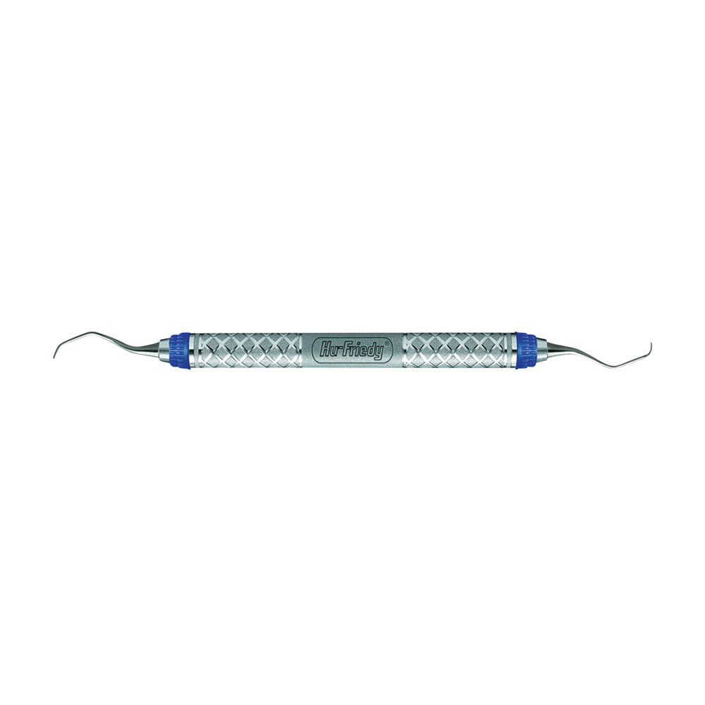 Kürette Gracey AF 13/14 Gr.9 blau E2 St | 277153 Kürette Gracey AF 13/14 Gr.9 blau E2 St | 277153