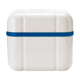 Curaprox BDC Prothesen-Box blau St Curaprox BDC Prothesen-Box blau St