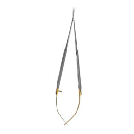 Gewebeschere Mikro 855A/18  St Gewebeschere Mikro 855A/18  St