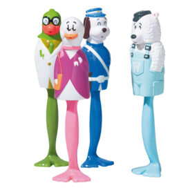 Kid's Brush sortiert  4St Kid's Brush sortiert  4St