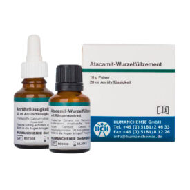 Atacamit-Wurzelfüllzement10g+20ml Pa Atacamit-Wurzelfüllzement10g+20ml Pa