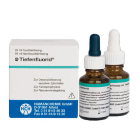Tiefenfluorid 2x20ml Tiefenfluorid 2x20ml