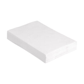 Filterpapier weiß 36x28cm  250St Filterpapier weiß 36x28cm  250St