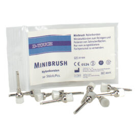 d-touch Miniatur-ZR-Bürste 835 Nyl.100St d-touch Miniatur-ZR-Bürste 835 Nyl.100St