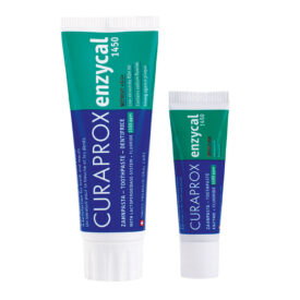 Enzycal Antikaries Zahnpasta1450ppm 75ml Enzycal Antikaries Zahnpasta1450ppm 75ml