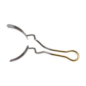 Wangen- u. Lippenhalter 17cm n. Maty  St Wangen- u. Lippenhalter 17cm n. Maty  St