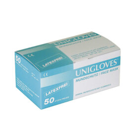 Mundschutz OP Basic blau Band  50St Mundschutz OP Basic blau Band  50St