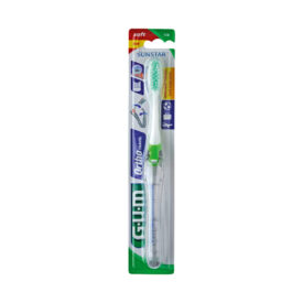 GUM Reisezahnbürste KFO weich 12St GUM Reisezahnbürste KFO weich 12St