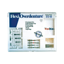 EDS FLEXI OVD Titan Gr. 1-2 Starter-Kit EDS FLEXI OVD Titan Gr. 1-2 Starter-Kit