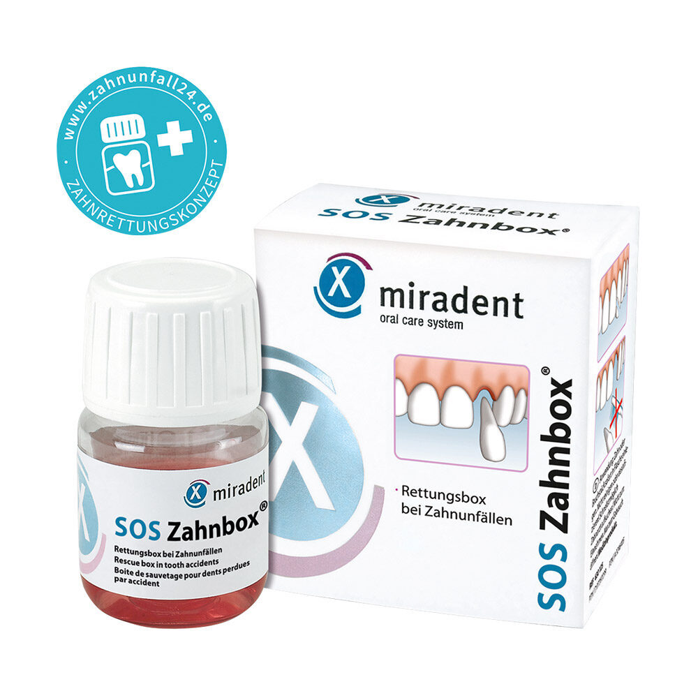 miradent S.O.S Zahnbox St | 293762 miradent S.O.S Zahnbox St | 293762
