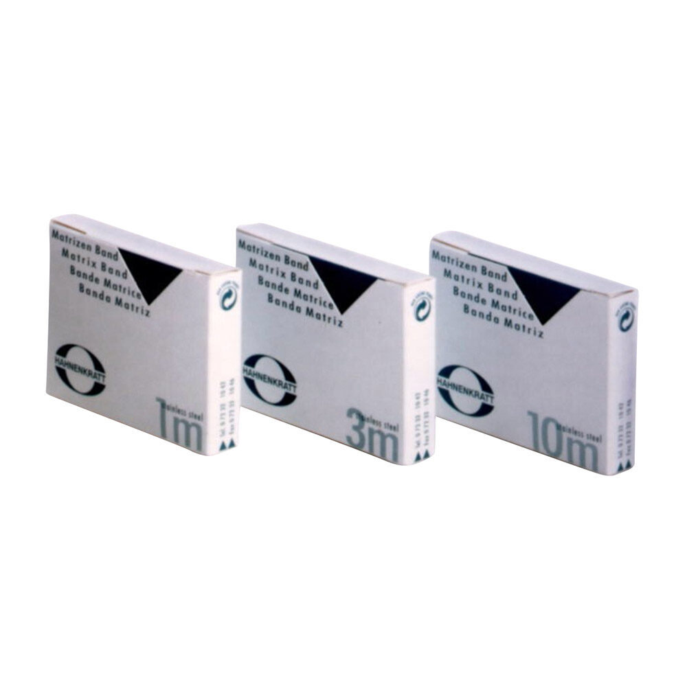Matrizenband 0,04/6mm 1m Rl | 294497 Matrizenband 0,04/6mm 1m Rl | 294497