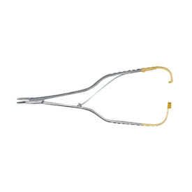 Nadelhalter 16cm P-S geriffelt St Nadelhalter 16cm P-S geriffelt St