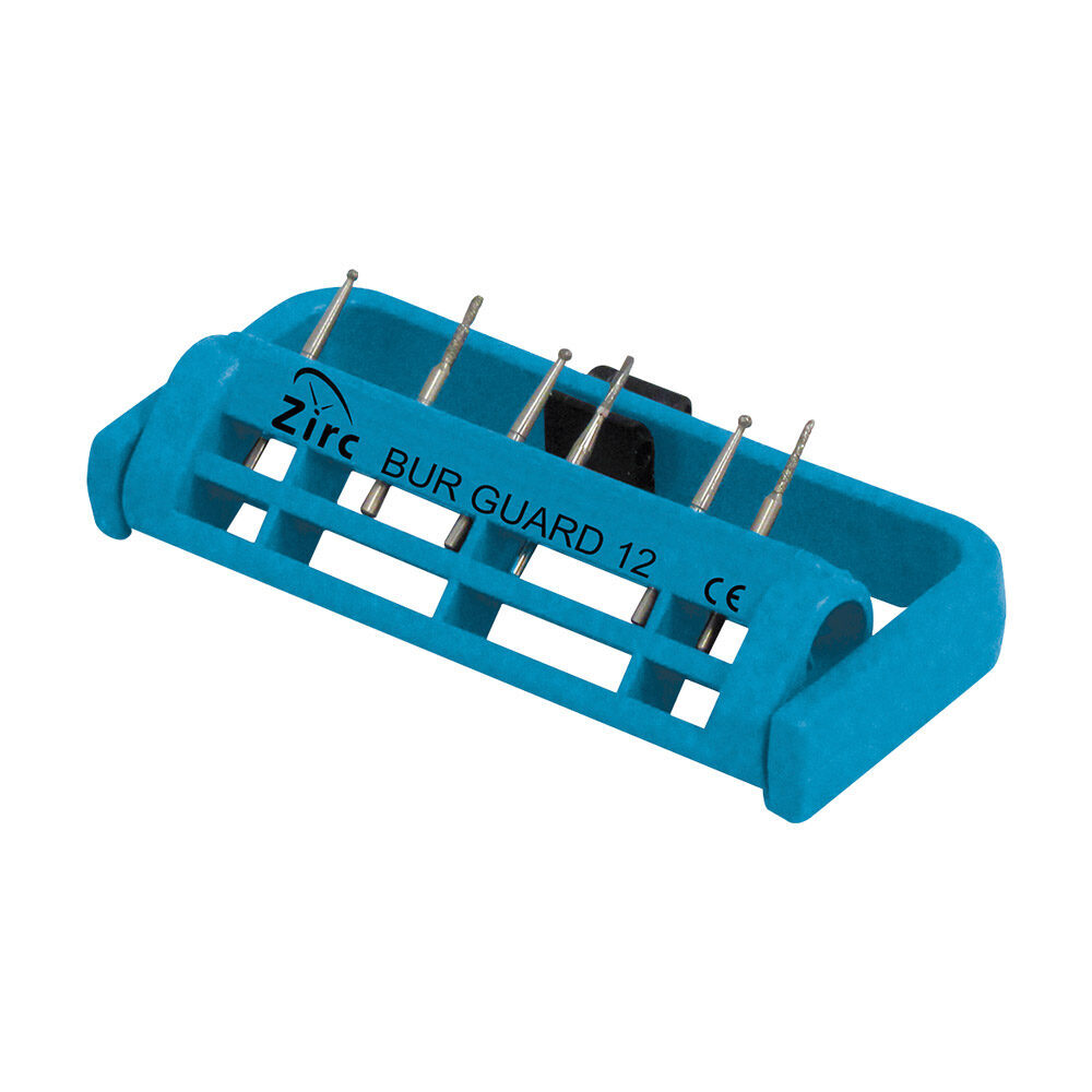 Steri Bur Guard klein 12-Loch n-blau St | 284666 Steri Bur Guard klein 12-Loch n-blau St | 284666