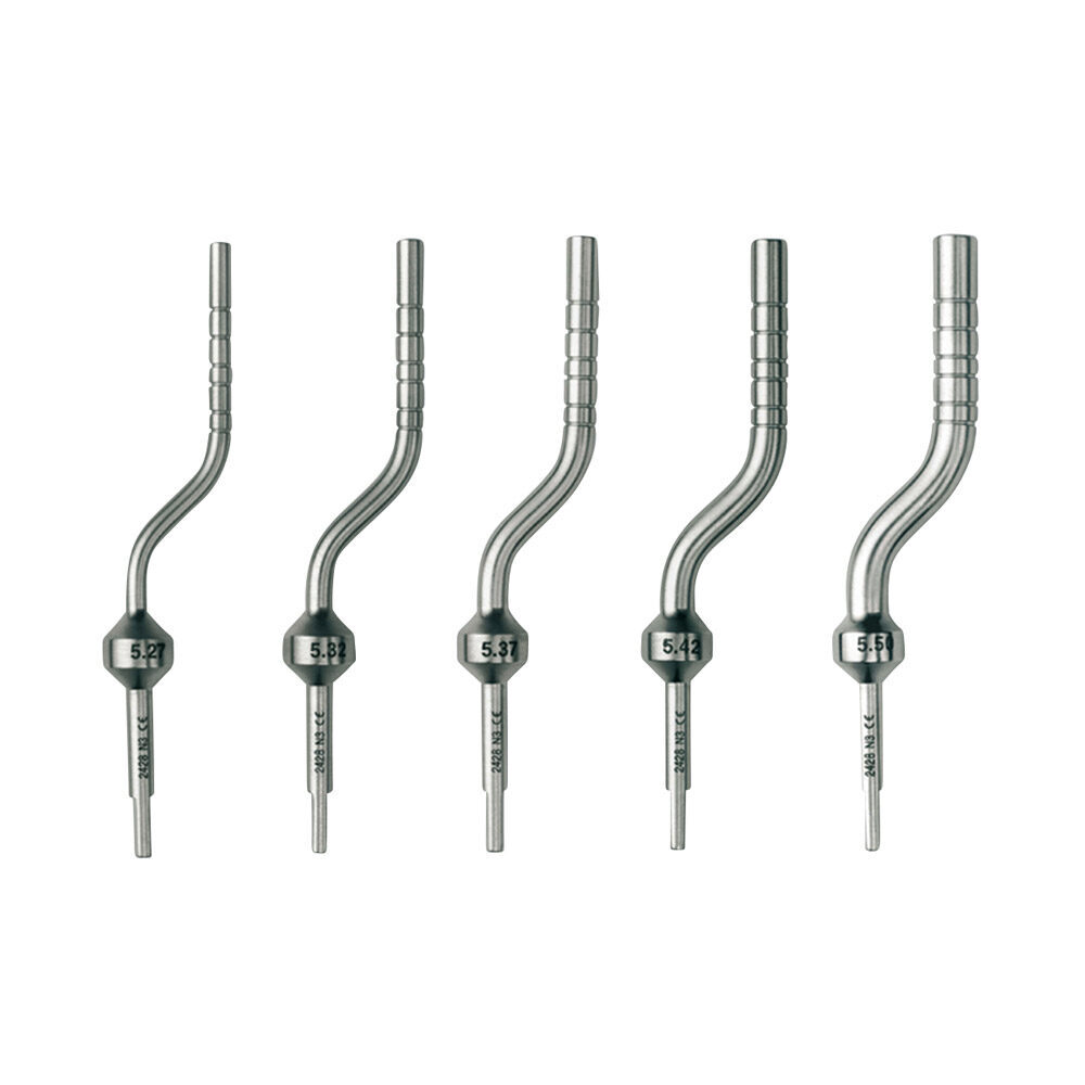 Osteotom Bone-Pusher 5.32 zylindrisch St | 293854 Osteotom Bone-Pusher 5.32 zylindrisch St | 293854