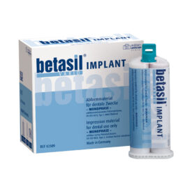 Betasil Vario Implant Kartusche  2x 50ml Betasil Vario Implant Kartusche  2x 50ml