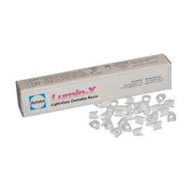 Form-To-Fit Stumpfmatrizen sort. 100St Form-To-Fit Stumpfmatrizen sort. 100St