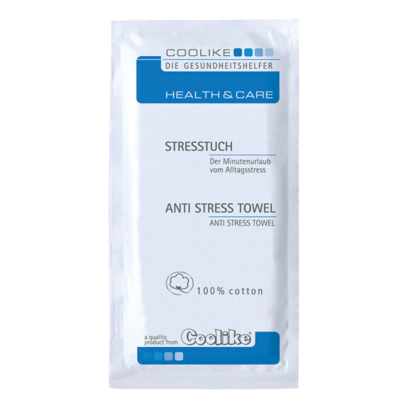 Coolike Stresstuch 50St | 293906