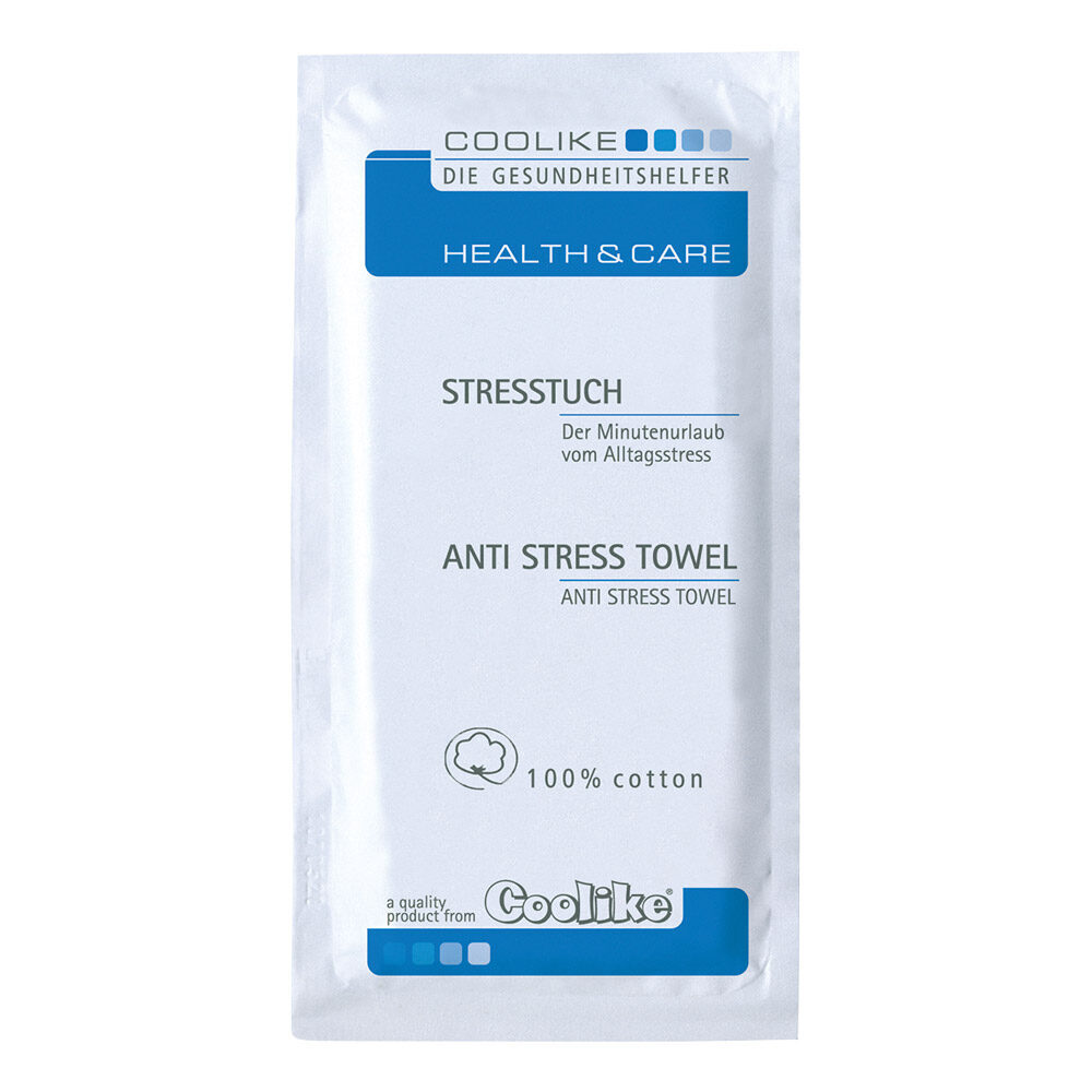 Coolike Stresstuch 50St | 293906 Coolike Stresstuch 50St | 293906