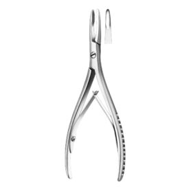 Hohlmeisselzange  Luer 1831/1  St Hohlmeisselzange  Luer 1831/1  St