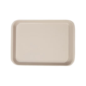 Behandlungstray o. Eint. beige   St Behandlungstray o. Eint. beige   St