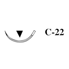 Nahtmaterial PGA 4-0 PSN389V Dtz Nahtmaterial PGA 4-0 PSN389V Dtz