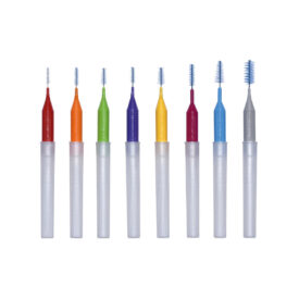 GUM TRAV-LER 2,0 Kerze grau 50St GUM TRAV-LER 2,0 Kerze grau 50St