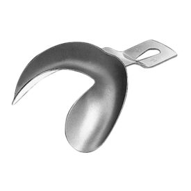 Abdrucklöffel ungel. Ehricke UU1   St Abdrucklöffel ungel. Ehricke UU1   St