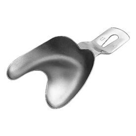 Abdrucklöffel ungel. Ehricke UO3   St Abdrucklöffel ungel. Ehricke UO3   St