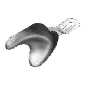 Abdrucklöffel ungel. Ehricke UO2   St Abdrucklöffel ungel. Ehricke UO2   St