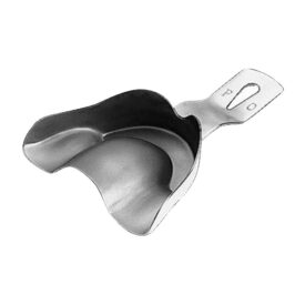 Abdrucklöffel ungel. Ehricke PO1   St Abdrucklöffel ungel. Ehricke PO1   St