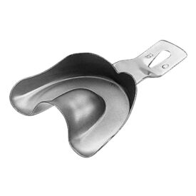 Abdrucklöffel ungel. Ehricke BO2   St Abdrucklöffel ungel. Ehricke BO2   St