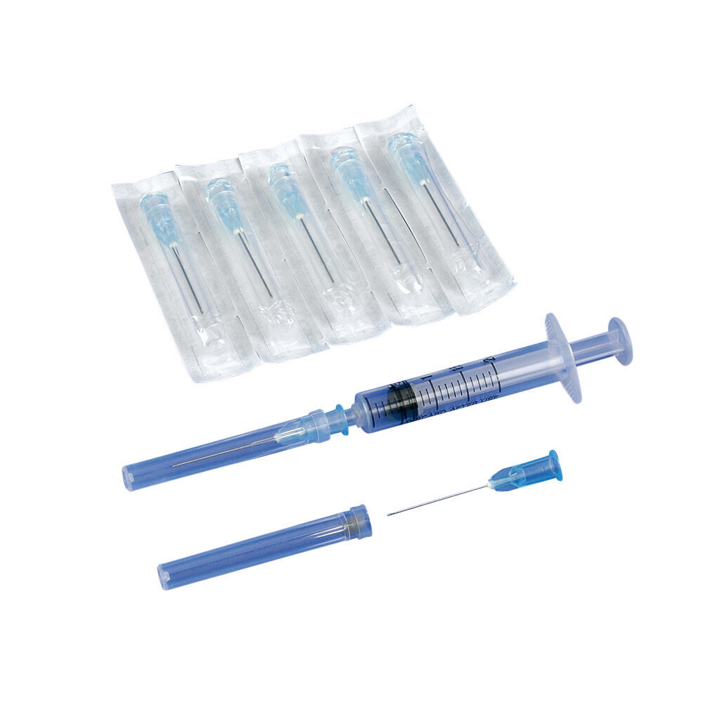Miraject Endotec Luer Kanülen 27G | 296882 Miraject Endotec Luer Kanülen 27G | 296882