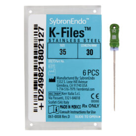 K-Feilen  35 30mm  6St K-Feilen  35 30mm  6St