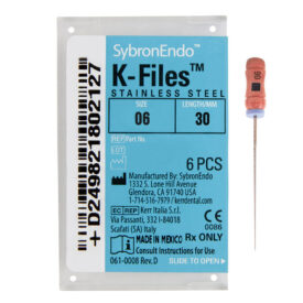 K-Feilen  06 30mm Sa K-Feilen  06 30mm Sa