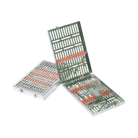 IMS Kassette Sign. DIN 13 Instr. oran.St IMS Kassette Sign. DIN 13 Instr. oran.St