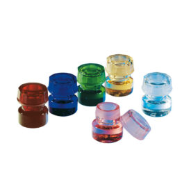 Kappenglas blau  747 St Kappenglas blau  747 St