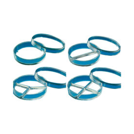 Petri Schale 706 vierget. 100mm  St Petri Schale 706 vierget. 100mm  St