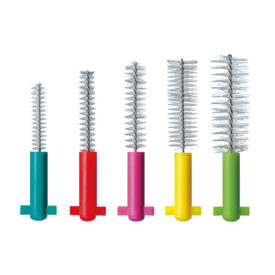 Curaprox Bürsten CPS 06 türkis  50St Curaprox Bürsten CPS 06 türkis  50St