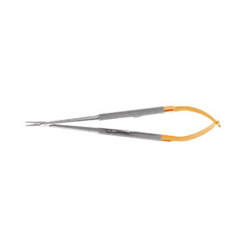 Nadelhalter 18cm diamant. gerade St Nadelhalter 18cm diamant. gerade St