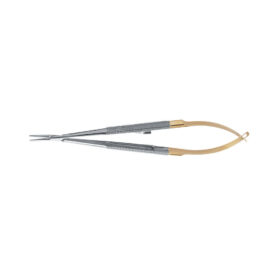 Nadelhalter 14cm diamant. gerade St Nadelhalter 14cm diamant. gerade St